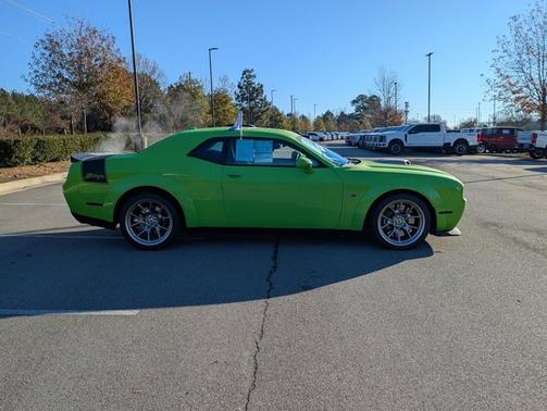 2023 Dodge Challenger R/T SCAT PACK