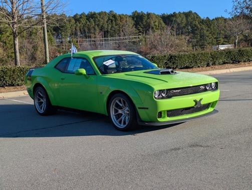 2023 Dodge Challenger R/T SCAT PACK