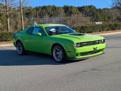 2023 Dodge Challenger R/T SCAT PACK