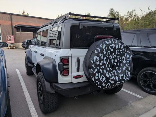 2023 Ford Bronco RAPTOR