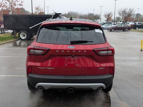 2026 Ford Escape Platinum