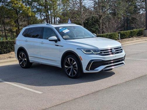 2022 Volkswagen Tiguan 2.0T SEL R-Line