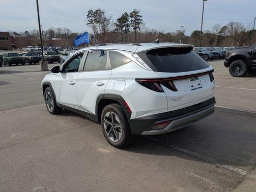 2025 Hyundai TUCSON Hybrid SEL Convenience