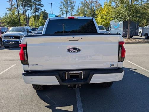 2024 Ford F-150 FLASH