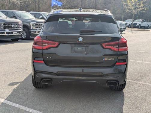 2019 BMW X3 M40i