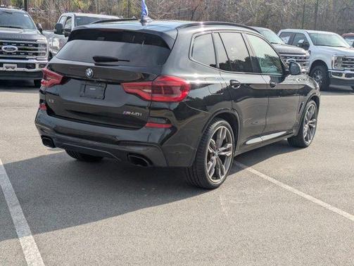 2019 BMW X3 M40i