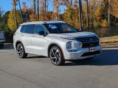 2024 Mitsubishi Outlander SEL BLACK EDITION