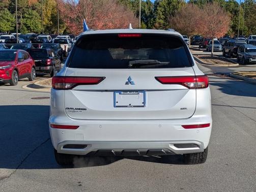2024 Mitsubishi Outlander SEL BLACK EDITION