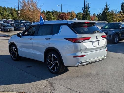 2024 Mitsubishi Outlander SEL BLACK EDITION