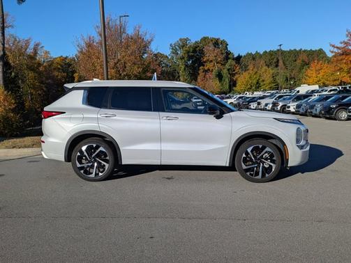2024 Mitsubishi Outlander SEL BLACK EDITION