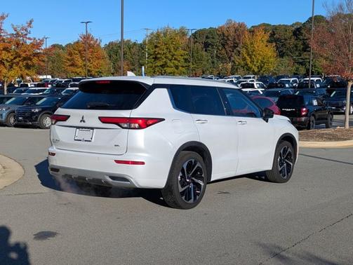 2024 Mitsubishi Outlander SEL BLACK EDITION