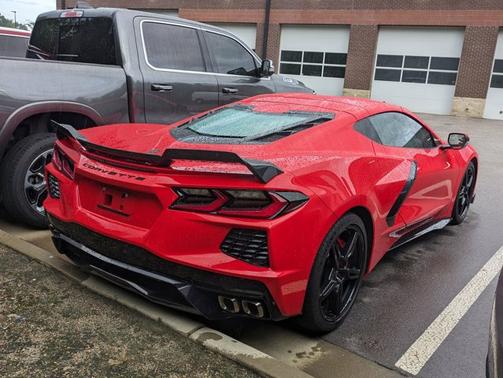 2023 Chevrolet Corvette STINGRAY W/1LT