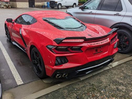 2023 Chevrolet Corvette STINGRAY W/1LT