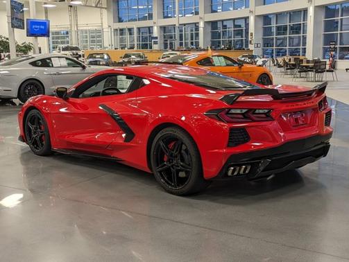 2023 Chevrolet Corvette STINGRAY W/1LT
