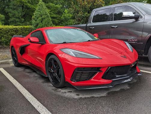 2023 Chevrolet Corvette STINGRAY W/1LT