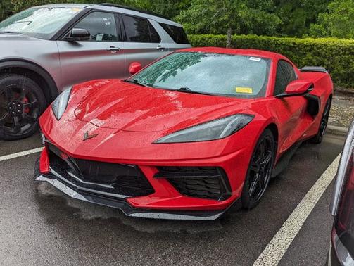 2023 Chevrolet Corvette STINGRAY W/1LT