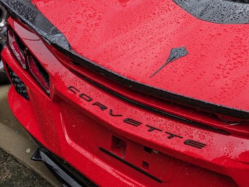 2023 Chevrolet Corvette STINGRAY W/1LT