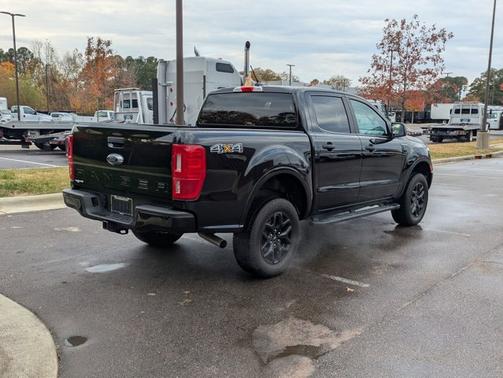 2023 Ford Ranger XLT