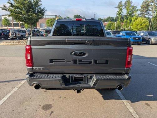 Gray Metallic 2023 Ford F-150 XLT
