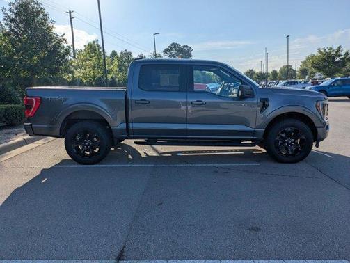 Gray Metallic 2023 Ford F-150 XLT