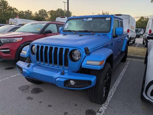 2023 Jeep Gladiator OVERLAND