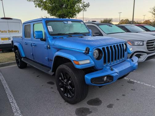 2023 Jeep Gladiator OVERLAND