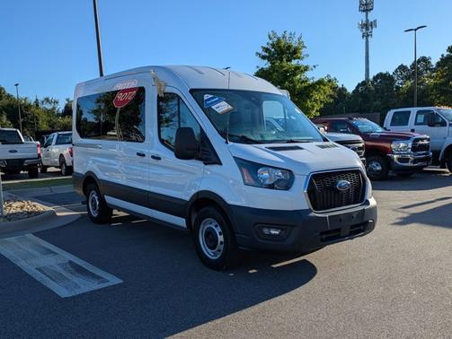 2022 Ford Transit-150 BASE