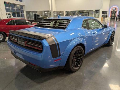 2023 Dodge Challenger SRT Hellcat