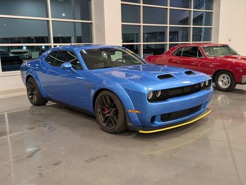 2023 Dodge Challenger SRT Hellcat