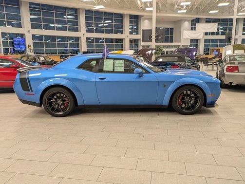 2023 Dodge Challenger SRT Hellcat