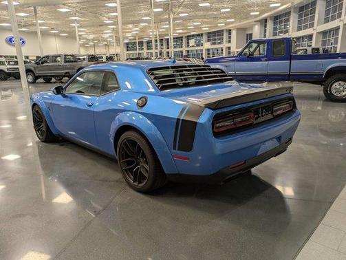 2023 Dodge Challenger SRT Hellcat