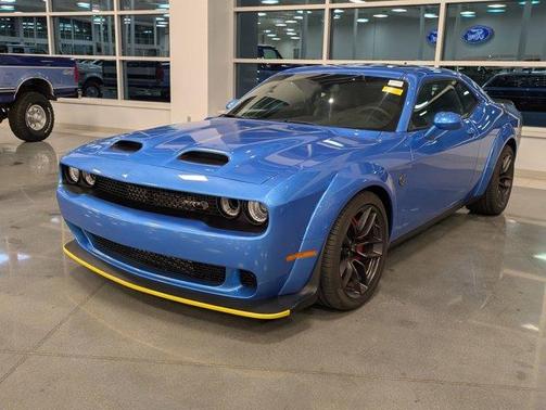 2023 Dodge Challenger SRT Hellcat