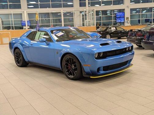 2023 Dodge Challenger SRT Hellcat