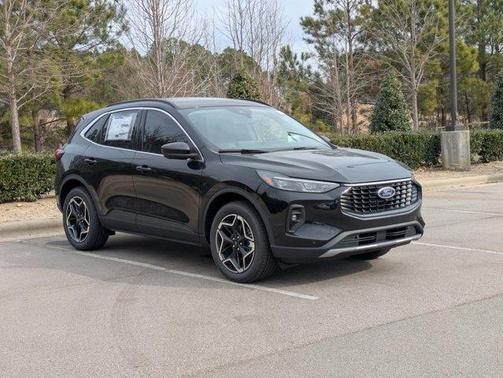 2026 Ford Escape Platinum