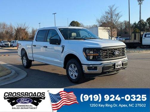 Oxford White 2026 Ford F-150 XL Truck