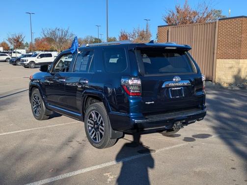 2019 Toyota 4Runner LIMITED