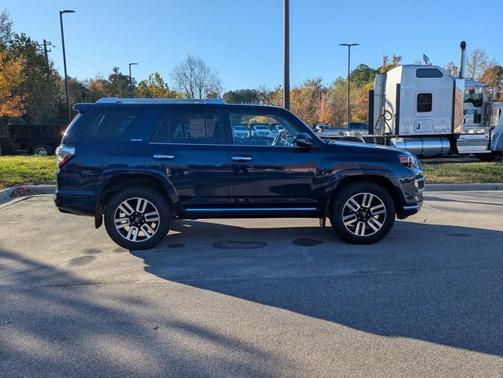 2019 Toyota 4Runner LIMITED