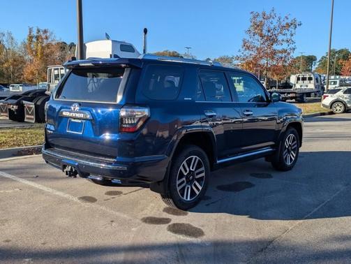 2019 Toyota 4Runner LIMITED
