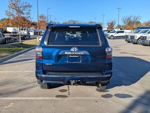2019 Toyota 4Runner LIMITED
