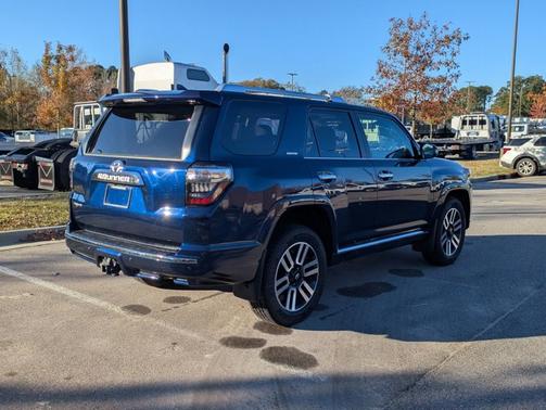 2019 Toyota 4Runner LIMITED