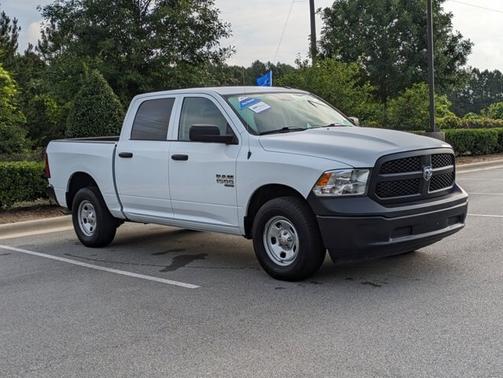 2023 RAM 1500 Classic TRADESMAN
