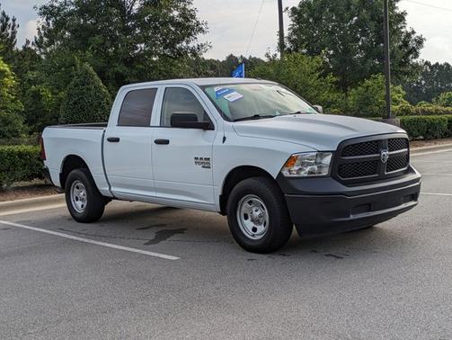 2023 RAM 1500 Classic TRADESMAN