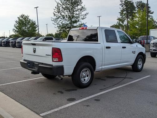 2023 RAM 1500 Classic TRADESMAN