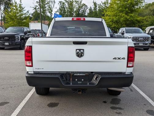 2023 RAM 1500 Classic TRADESMAN