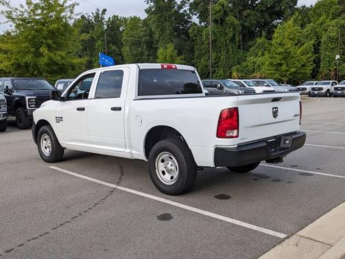 2023 RAM 1500 Classic TRADESMAN