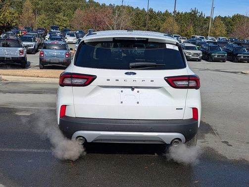 2026 Ford Escape PHEV