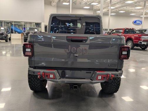 2023 Jeep Gladiator Rubicon