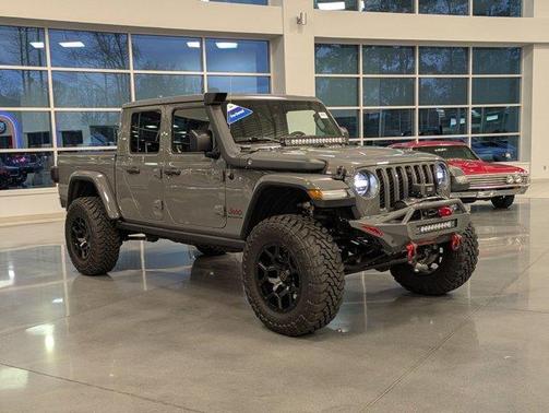 2023 Jeep Gladiator Rubicon