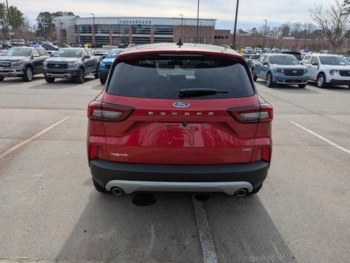 2026 Ford Escape PHEV