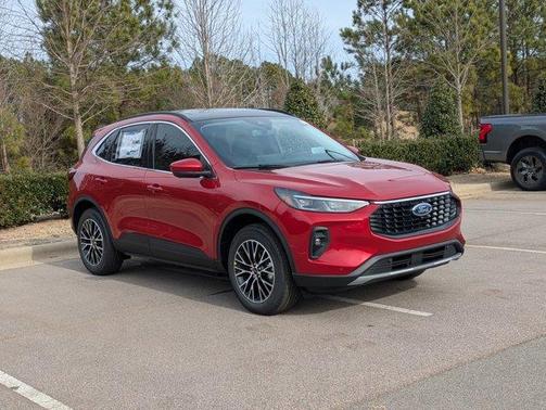 2026 Ford Escape PHEV